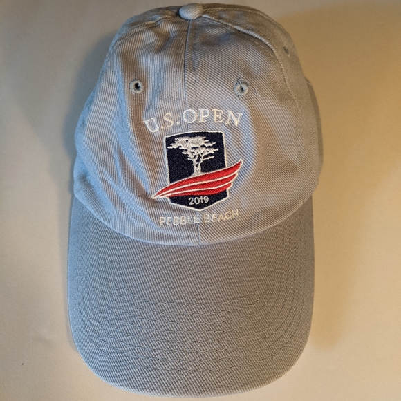 USGA Member US Open 2019 Pebble Beach Golf Hat - Picture 1 of 5
